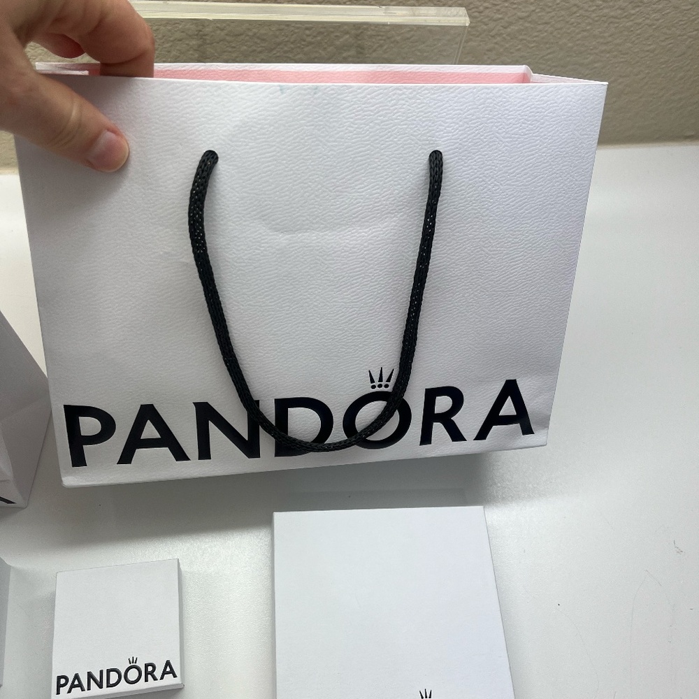 Lot of empty Pandora Boxes, various sizes - Picture 9 of 9